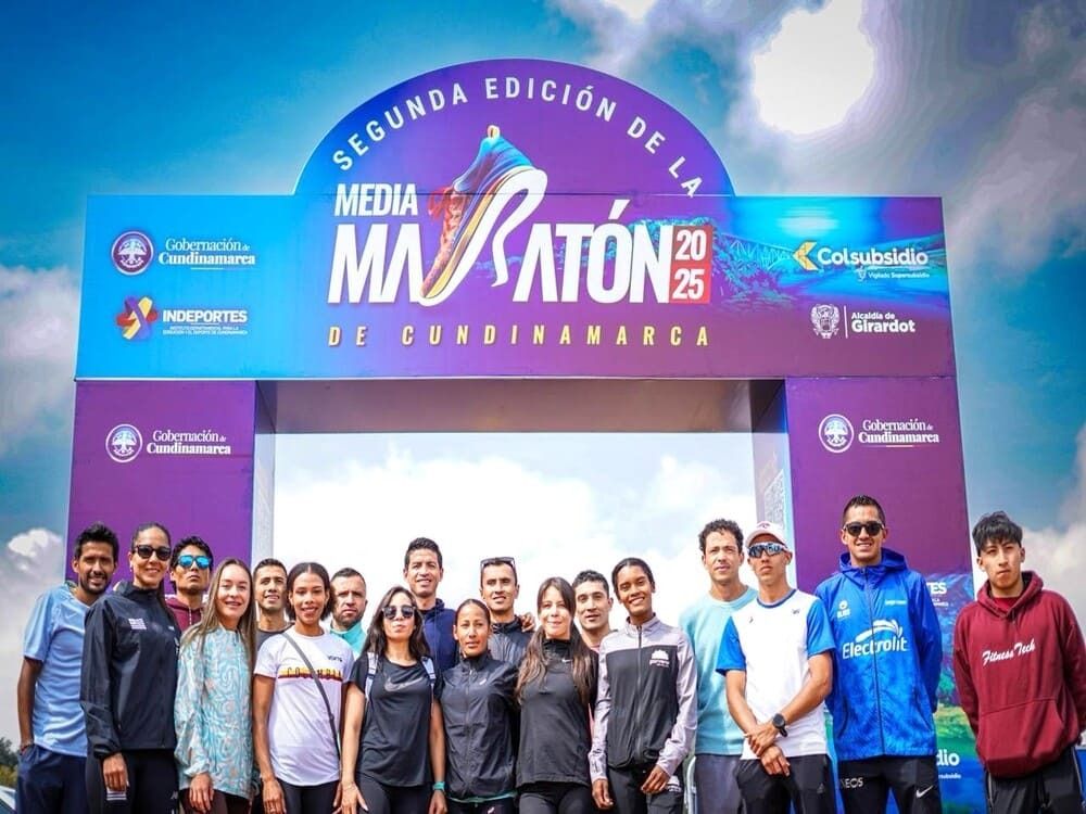 Últimos detalles para el inicio de la Media Maratón de Cundinamarca en el municipio de Girardot